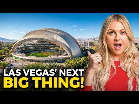 Everything New and Coming Soon in Las Vegas in 2026!