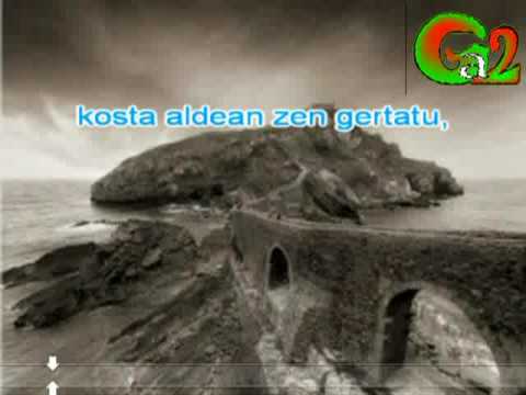 Gaztelugatxe video