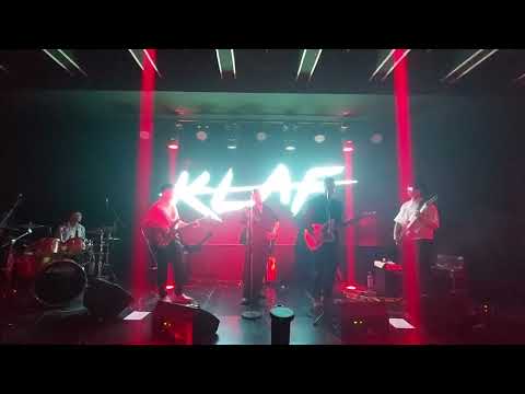 KLAF live at KLAF present: a tiny concert into the new phase