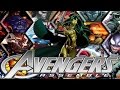 Marvel: Avengers Alliance Part 100: Avengers ...