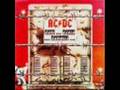 AC/DC - Carry Me Home (Rare Track) 