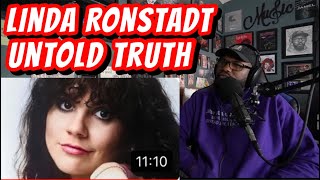 The Untold Truth Of Linda Ronstadt | REACTION