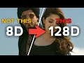 Zaalima Song in (128D Audio) | Raees | Shah Rukh Khan & Mahira Khan | Arijit Singh & Harshdeep