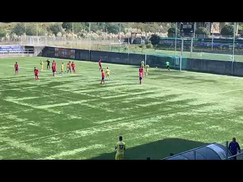 Golo João Sousa 1-1