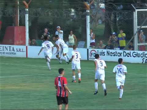 Resumen Div. Reserva 1ª Fecha Torneo Apertura 2018: Independiente 1 Vs Centenario 1 - 18/02/2018