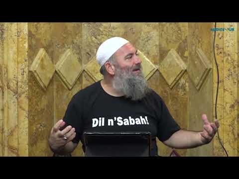 802. Pas Namazit të Sabahut - Morali i Mirë - Hadithi 627 pj 4