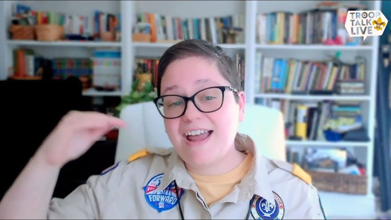 Prepare youth to lead with Introduction to Leadership Skills for Troops (ILST) training