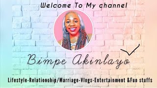 Download lagu WELCOME!NEW INTRODUCTION VIDEO TO MY YOUTUBE CHANNEL |BIMPE AKINLAYO #introvideo mp3