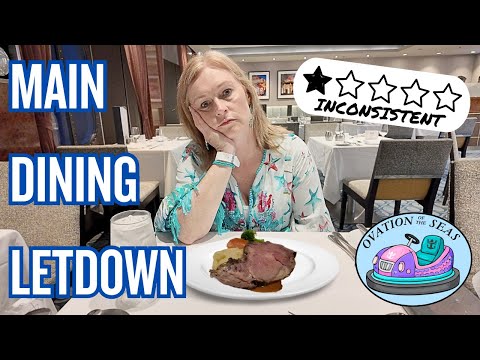 Thumbnail for Our FINAL DAY ONBOARD Ovation of the Seas - Our THOUGHTS AND REVIEW - Day 3 Cruise Vlog