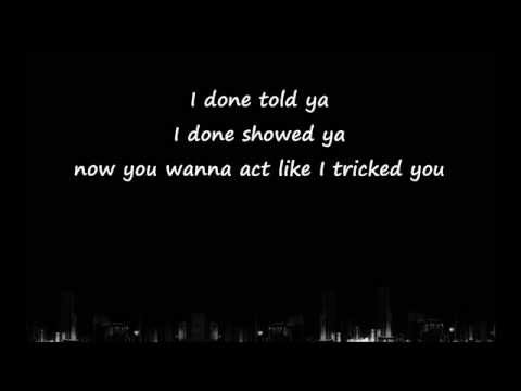 Keke Palmer - I Don't Belong To You Lyrics