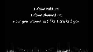 Keke Palmer - I Don&#39;t Belong To You Lyrics