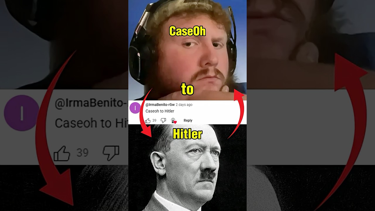 CaseOh to Hitler