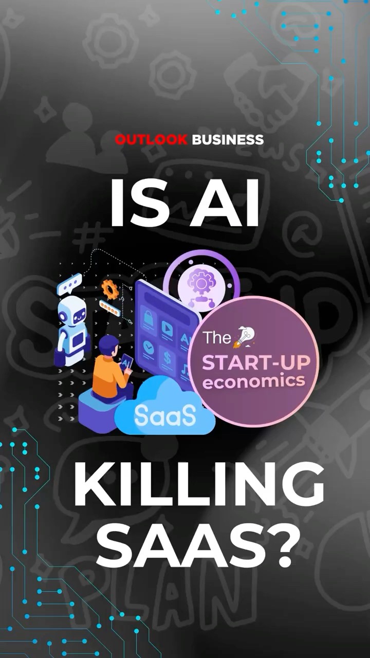 Watch | Is AI Killing SaaS? 