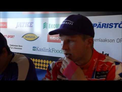 Lehdistötilaisuus: KPL-SoJy 5.8.2012