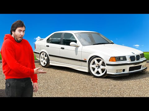 Building My Dream Race Car Inspired BMW