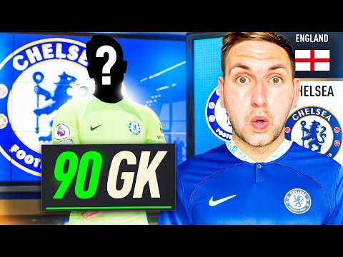 I SIGNED HIM FOR £85,000,000!! NEW SEASON!! - FIFA 23 CHELSEA CAREER MODE EP7