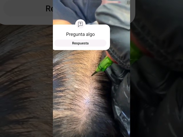 Vídeo relacionado con IMPERIO Tinte corrector de pelo para aportar densidad al cabello para mujeres y hombres, resistente al agua, 4 g, rojo cobre