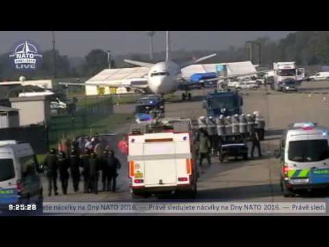 Dny NATO 2016 - 16. září, záznam I