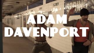 Adam Davenport - "My Return Address is You" THE REMIXES