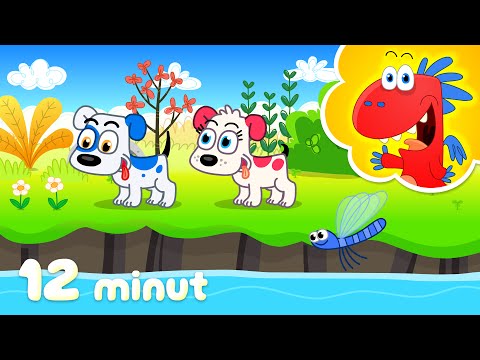 Pieski Małe Dwa ❤️ Piosenki dla dzieci Smoka Edzia - Zestaw Piosenek