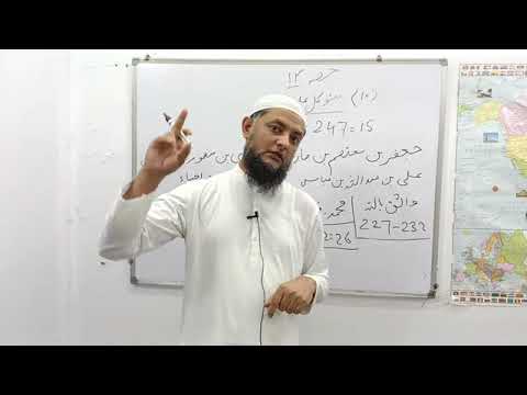 (13) History of banu Abbas series. Al-Mutawakkil ʿAla Allah by Inamur Rahman