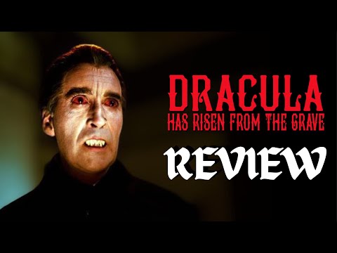 Dracula Has Risen From The Grave (1968) Review | Zone Horror