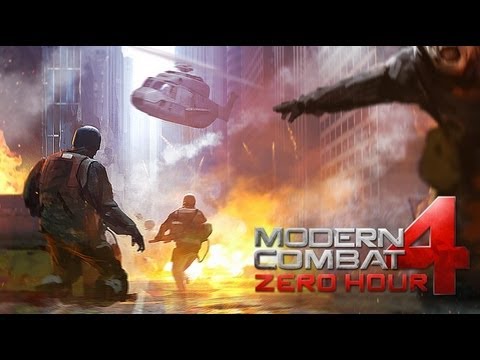 modern combat 4 zero hour ios download