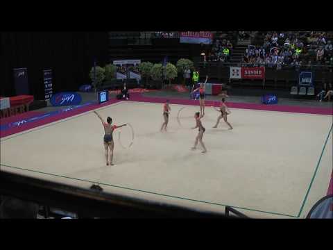 Chambéry FRANCE GR 2018 DN1 SMOrléans