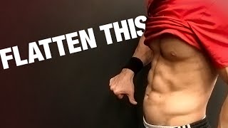 4 Flat Belly Fails (HOW NOT TO GET A FLAT BELLY!)