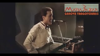 Mauro Sabbione - Matia Bazar - TangoTour83 - Fuori orario 7.0