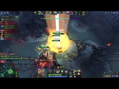 ULTRA KILL ABED Meppo 7.22 Perfec Build DOTA2