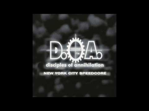 D.O.A. - New York City Speedcore (Edit) ISR