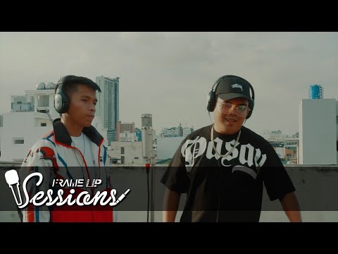 FRAME UP SESSIONS S2EP7 | SAFE - TALKWHAT BADBOY