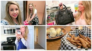 We're MOVING and Going Shopping!