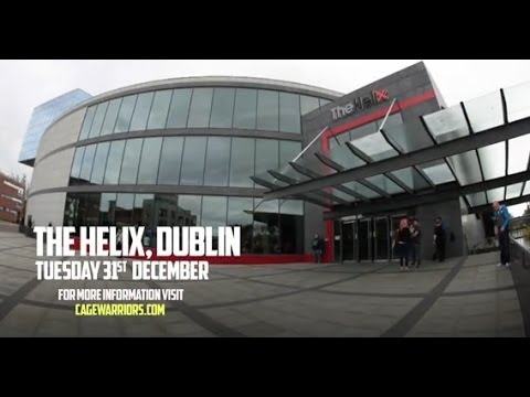 Cage Warriors 63: Promo