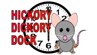 Hickory Dickory Dock | Big Band Style