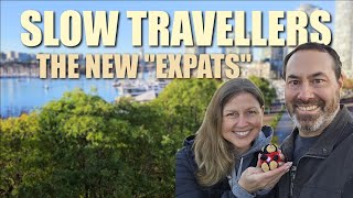 Why We Chose Slow Long-Term Travel Instead of a Permanent Expat Move
