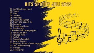 Download lagu Top 20 Lagu Spotify Terpopuler Juli 2025 🎧 Lagu Viral & Paling Banyak Diputar! mp3