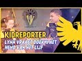 KidReporter Lynn vraagt Doekhi het hemd van het lijf