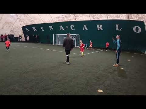 2023-01-22. Premier 2015 -ACS Viitorul Iasi (2-0). Meci grupe 2015 Premier Snow Ball Cup