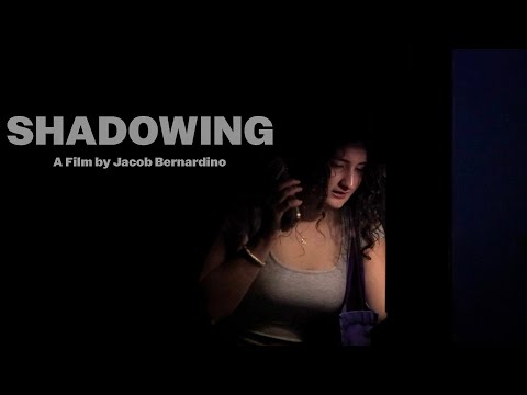 Shadowing (2026) | A Horror Short Film