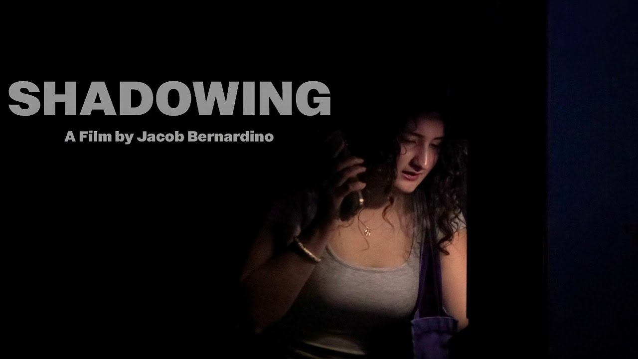 Shadowing (2026) | A Horror Short Film