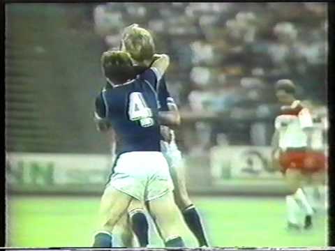 Spielbericht Schalke - Fortuna Düsseldorf DFB Pokal 3:0 1983 / 1984
