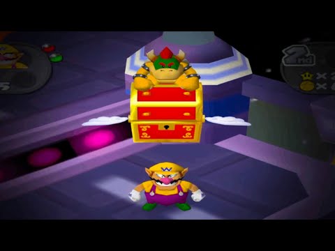 Mario Party 7's WORST Map
