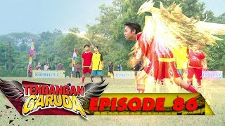 Download lagu Hebat Banget! Tendangan Garuda Sempurna Iqbal Merobek Gawang Tiger United - Tendangan Garuda Eps 86 mp3