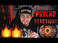 Breaking Benjamin - Psycho | REACTION Breaking Benjamin - Psycho | REACTION