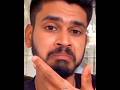 ️Aagaya Suriyanai Song Shreyas Iyer Whatsapp Status Tamil Shreyas Iyer
