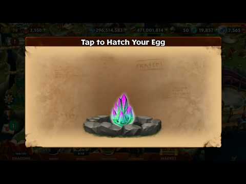 Hatching Quiverpain [Dragons: Rise of Berk]