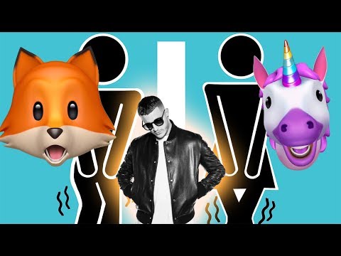 LES ANIMOJIS PARODIENT TAKI