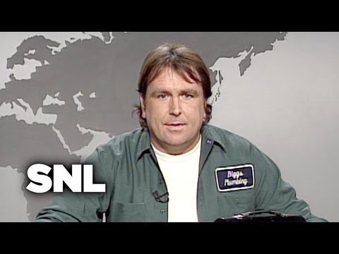 Weekend Update: Local News with Joe Blow - Saturday Night Live